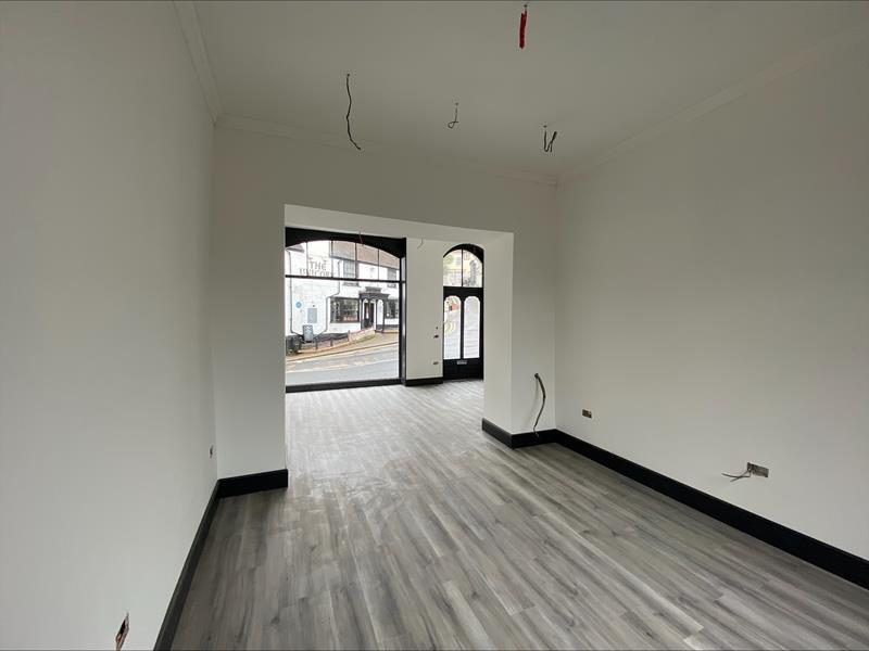 Main image of property: Ground Floor Shop Premises, 8 Worcester Road, Malvern, Worcestershire, WR14 4QW