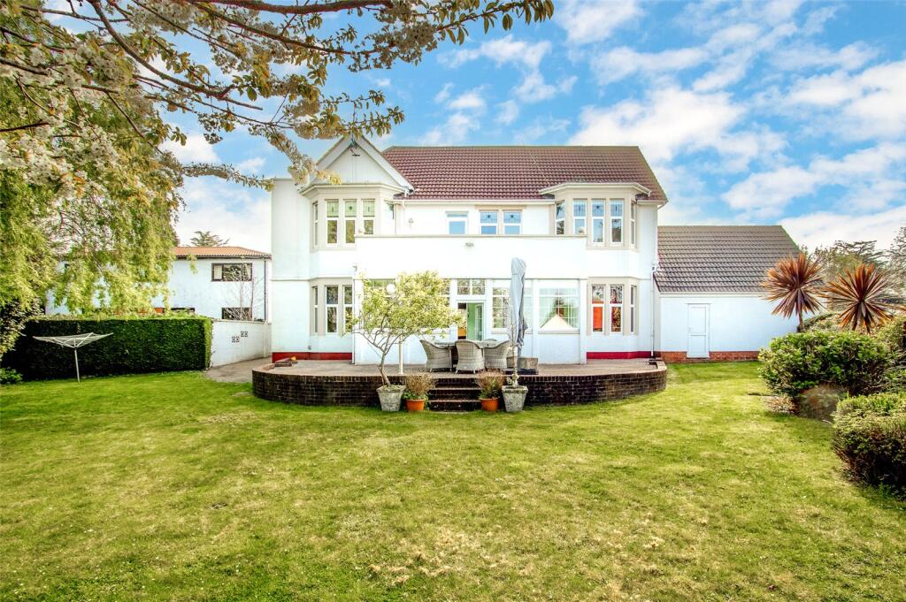 Main image of property: Cyncoed Road, Cyncoed, Cardiff, CF23