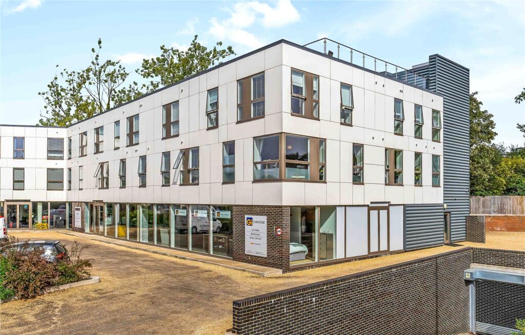 Main image of property: Thaxted Road, Saffron Walden, Essex, CB11