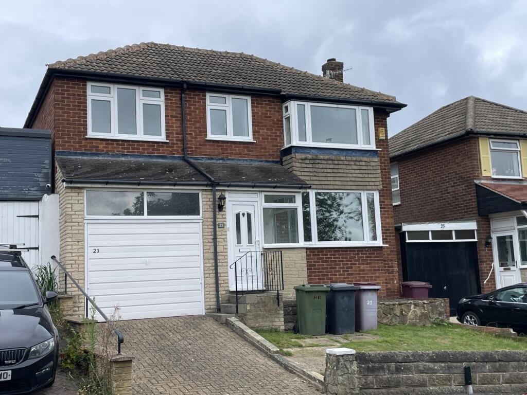 Main image of property: Falcon Road, Dronfield, S18