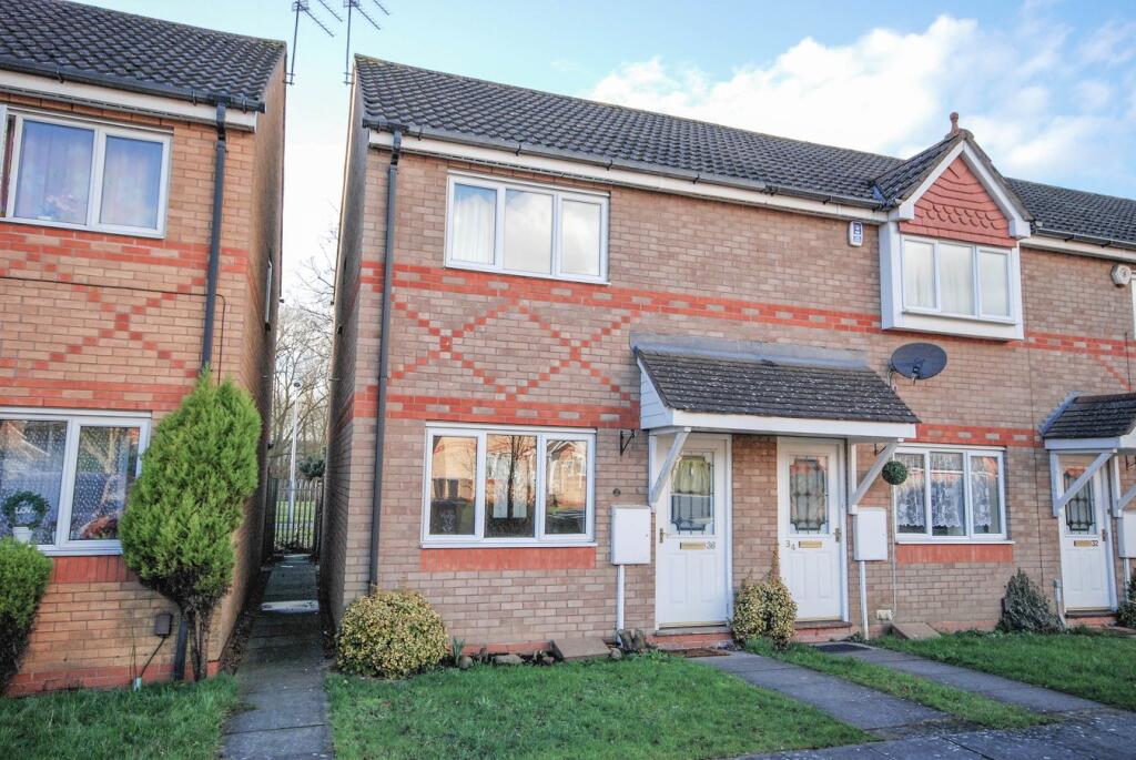 Main image of property: Thomson Close, Waterside, Rugby, CV21