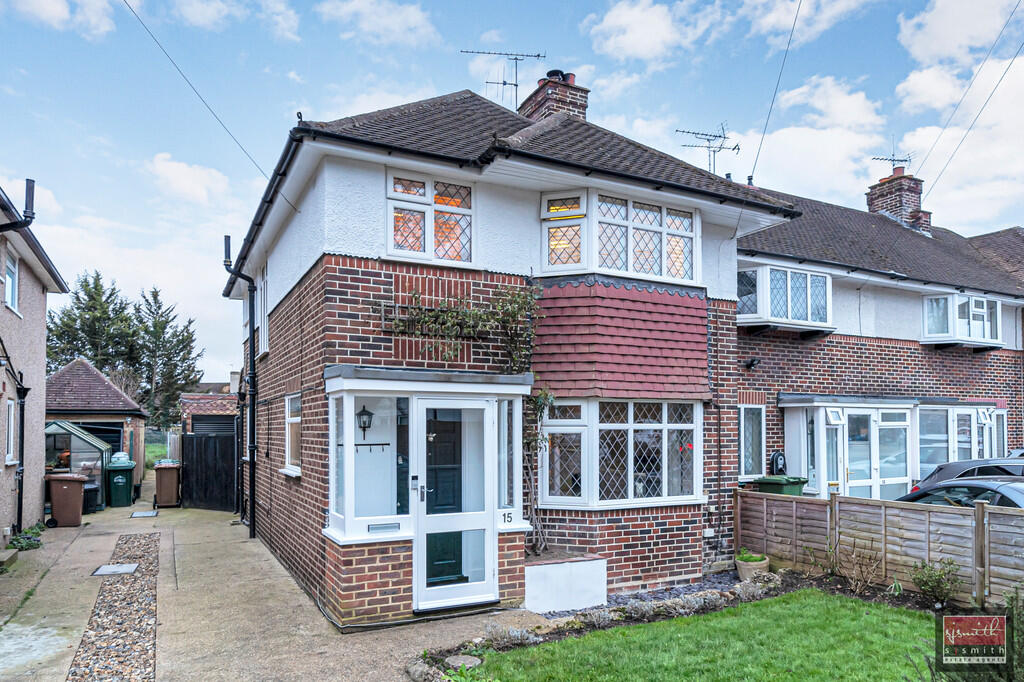 Main image of property: Tudor Close, Ashford