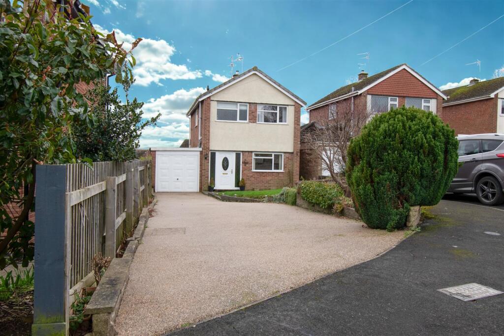 Main image of property: Bank View Road, Nether Heage, Belper