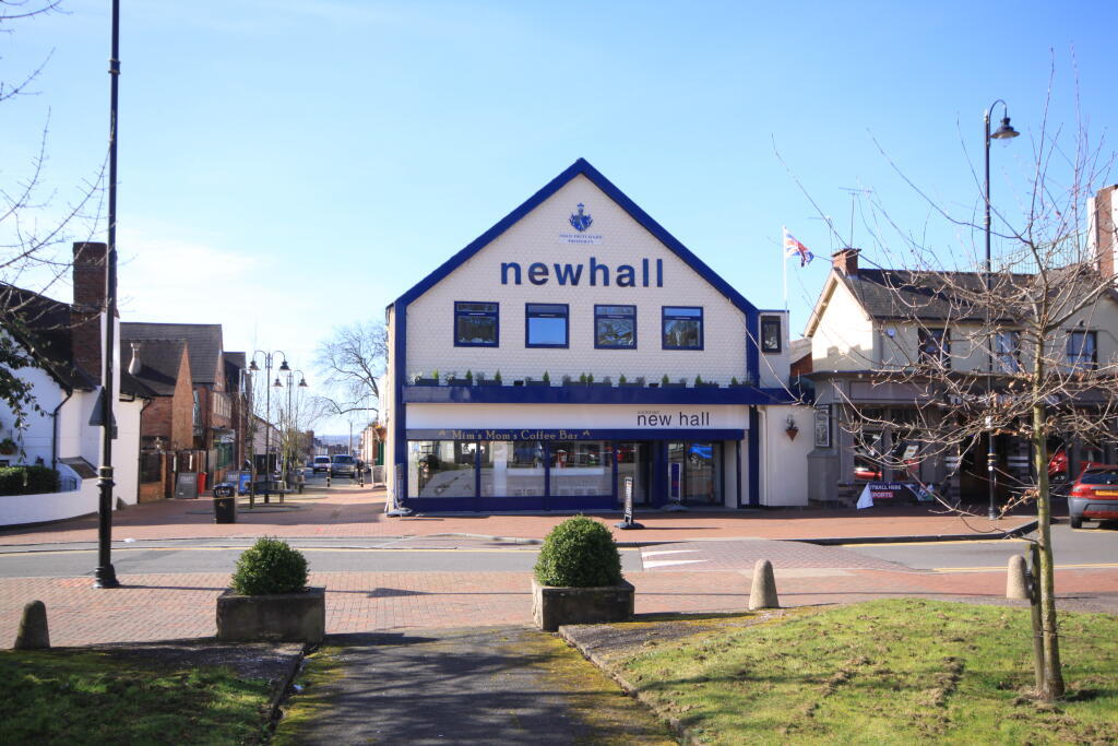 Main image of property: Victorian New Hall, High Green, Cannock, Staffordshire