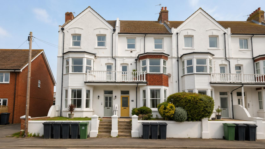 Main image of property: Cantelupe Road, Bexhill-On-Sea