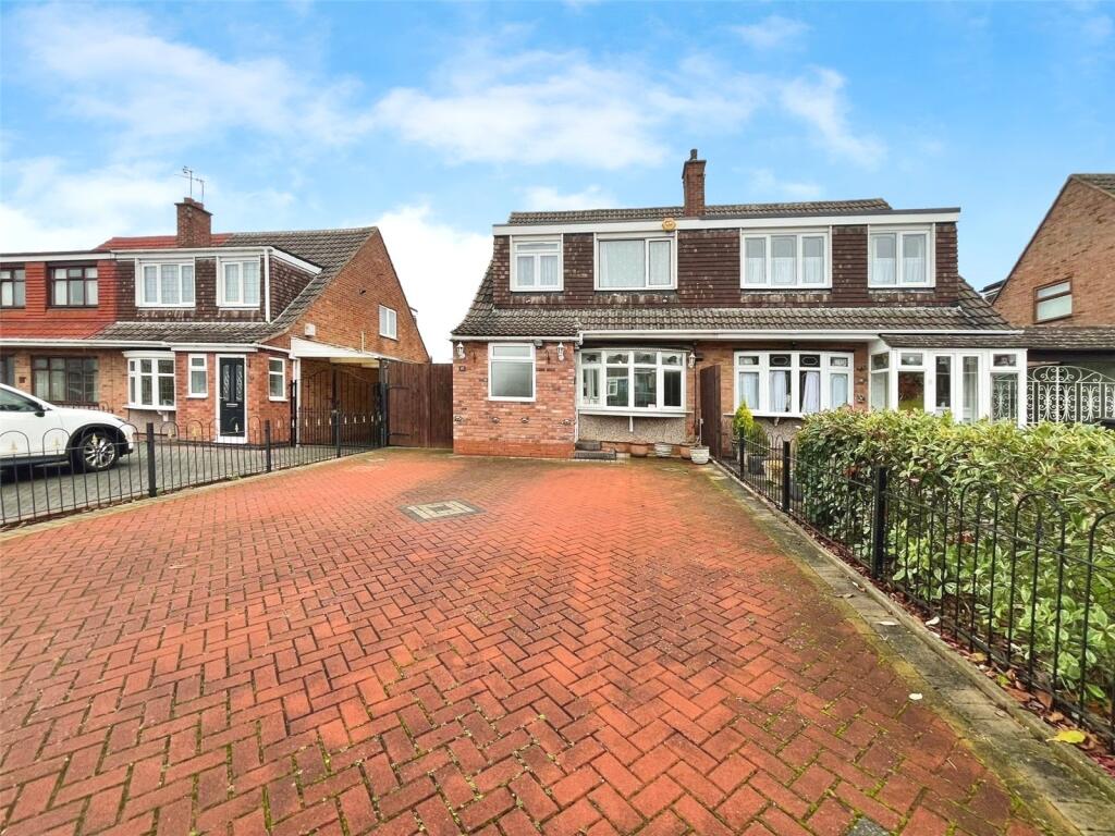 Main image of property: Ambleside Road, Bedworth, Warwickshire, CV12
