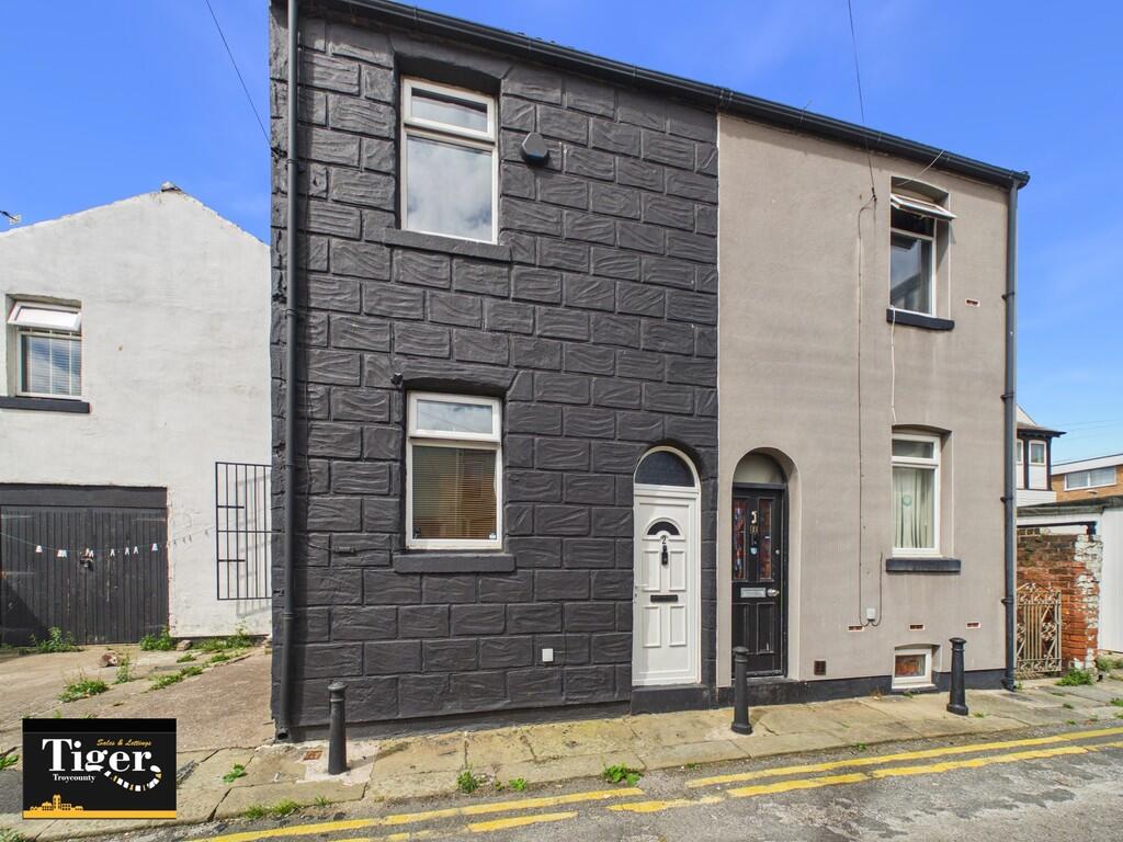 Main image of property: Byron Street, Blackpool