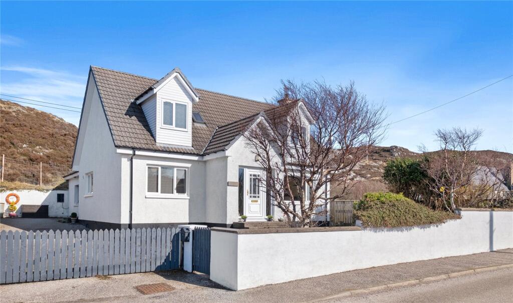 Main image of property: Colonsay, Drumbeg, Lairg, Highland, IV27