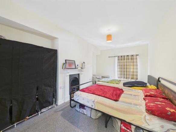 Marine Heights Bedroom One