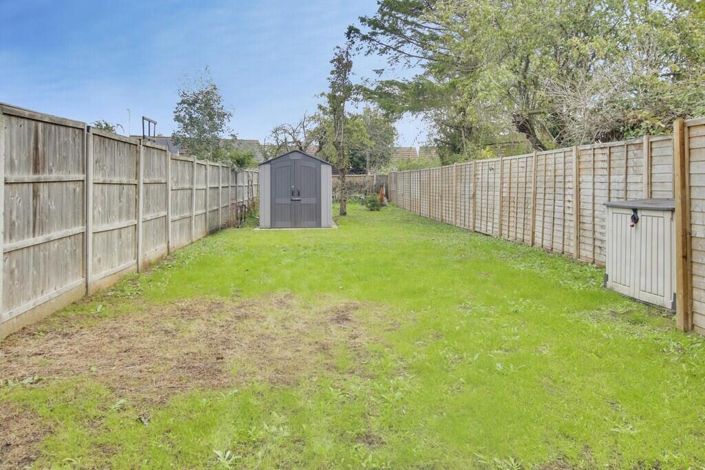 House in Fenland, March - View 2