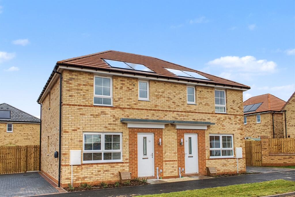 Main image of property: Harworth, 
Doncaster, 
DN11 8TH