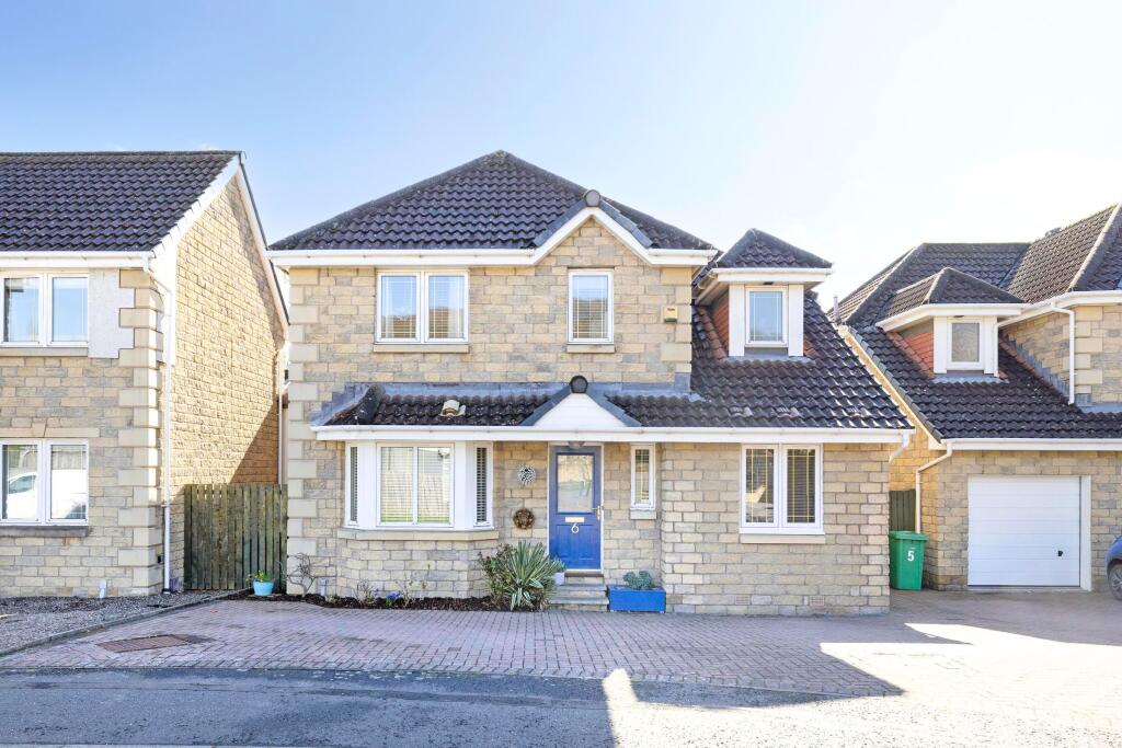 Main image of property: 6 Lt Sales Avenue, Dalgety Bay