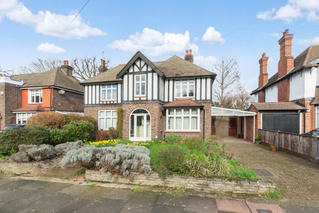 Main image of property: Crescent Road, Sidcup, DA15