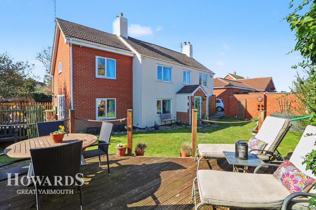 Main image of property: Old Coast Road, Ormesby