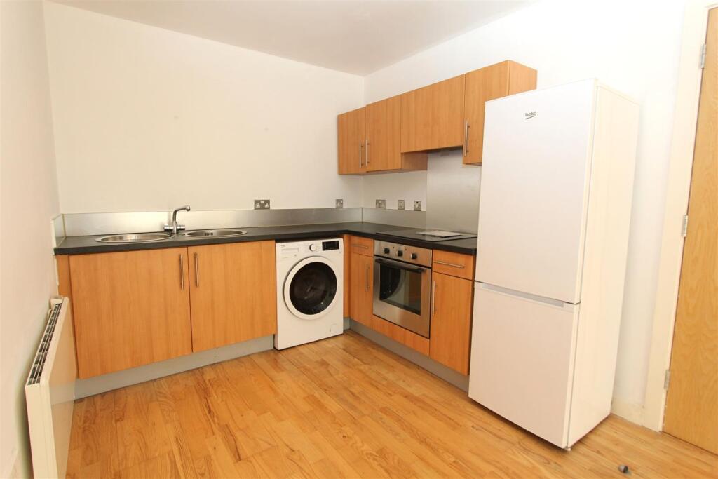 Main image of property: Waterloo Apartments, Waterloo Street