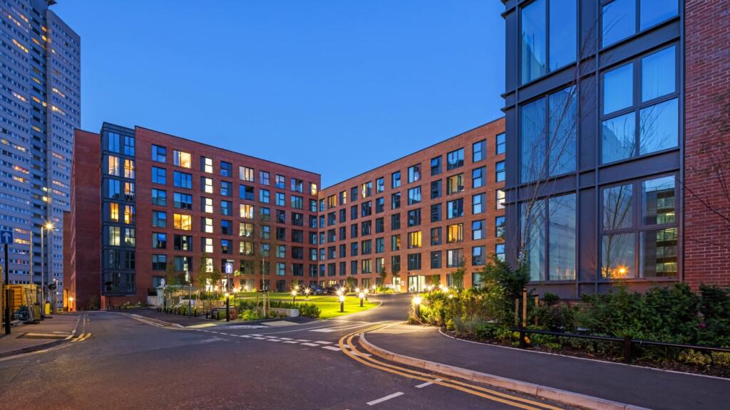 Main image of property: Windmill Street, Birmingham, West Midlands, B1