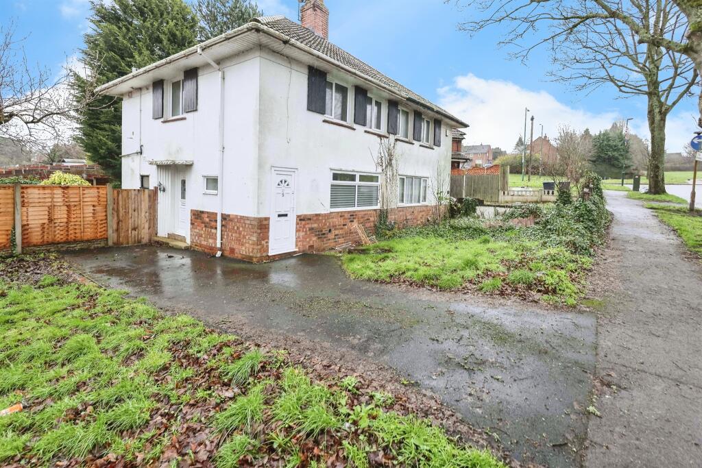 Main image of property: Marston Road, Weoley Castle, Birmingham