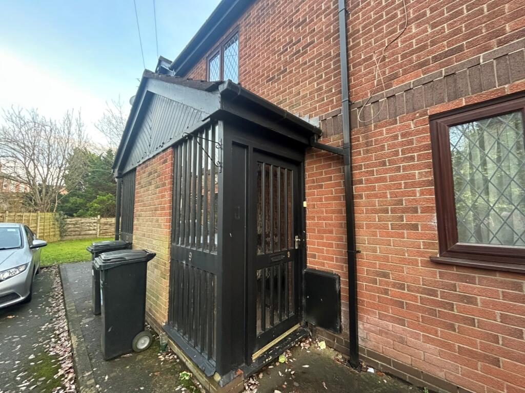 Main image of property: Naples Road, Stockport, SK3