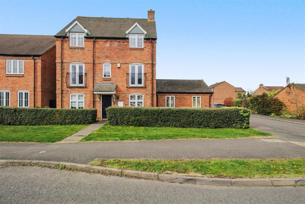 Main image of property: Ironwood Avenue, Desborough, Kettering