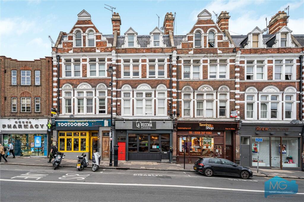 Main image of property: Crouch End Hill, London, N8