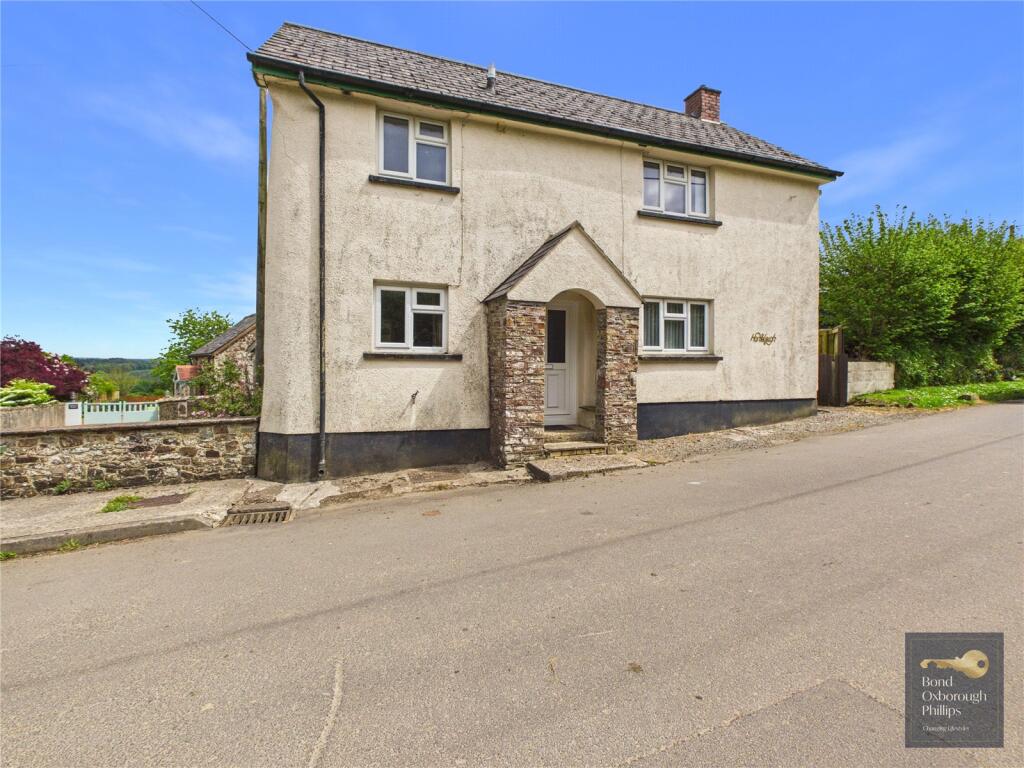 Main image of property: Petrockstowe, Okehampton, Devon