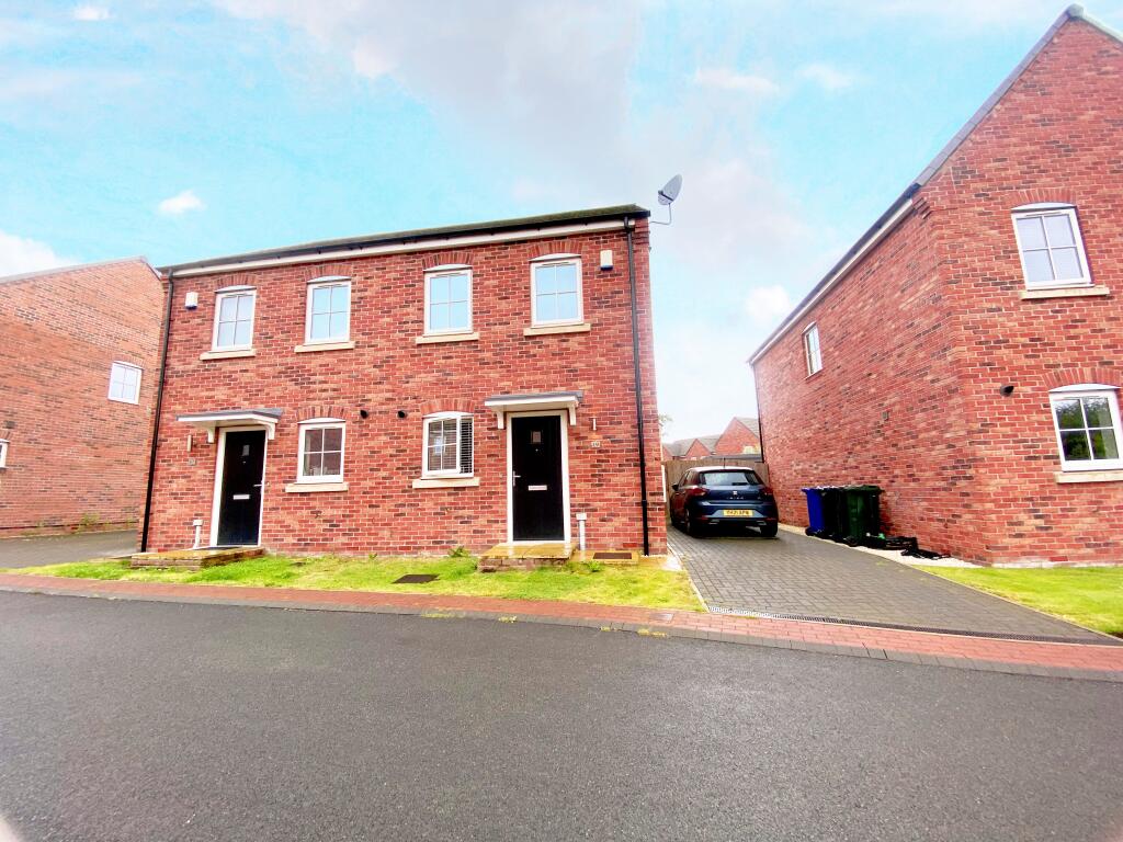 Main image of property: Old School Drive, Kirk Sandall, DONCASTER