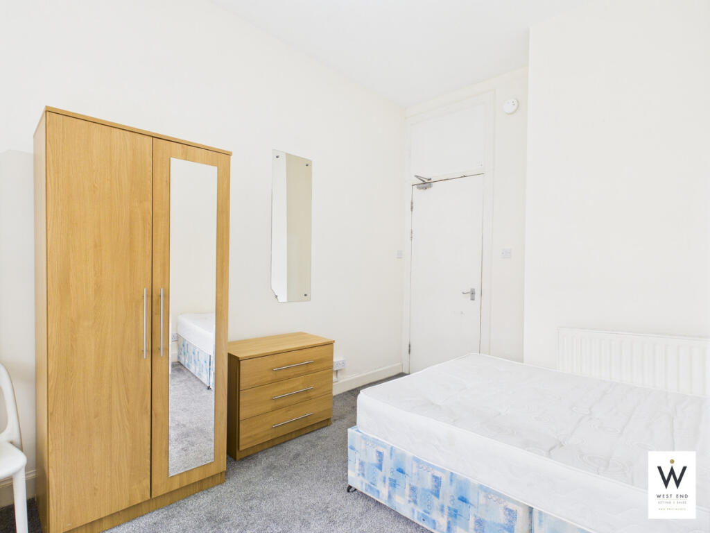 Apartment in Glasgow, Queen's Cross, North Woodside - More