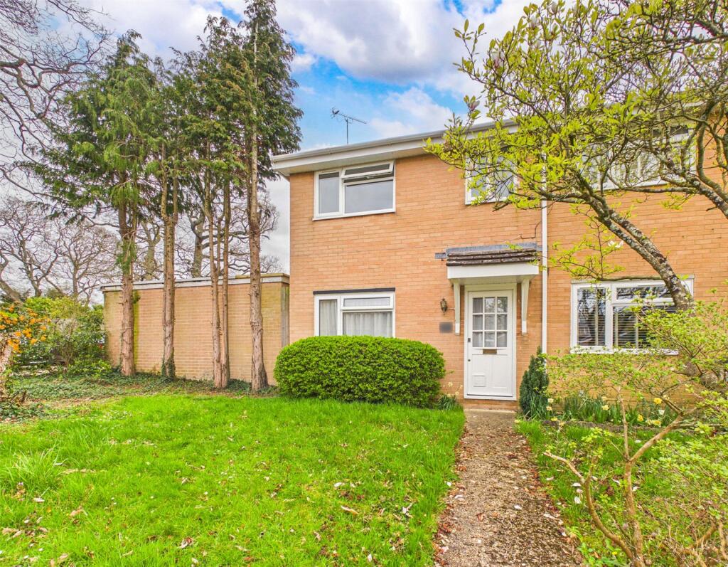 Main image of property: Brookside Road, Bransgore, Christchurch, Dorset, BH23