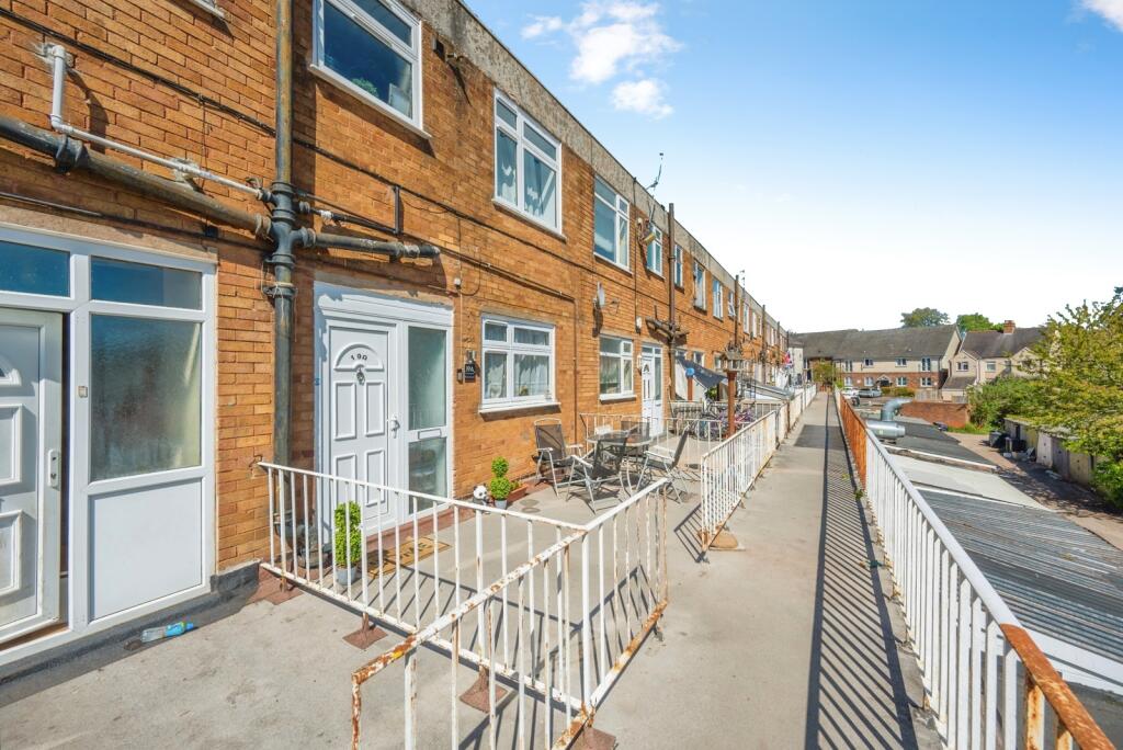 Browns Lane, Dordon, Tamworth, Warwickshire, B78