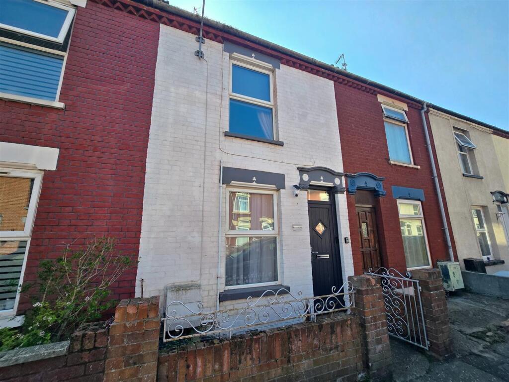 Main image of property: Gatacre Road, Great Yarmouth