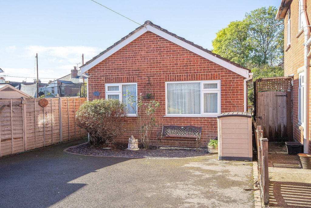 Main image of property: Brokenford Avenue, Totton