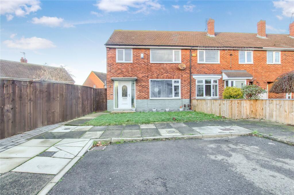 Main image of property: Field Close, Thornaby
