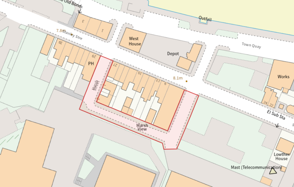 Main image of property: Marsh Street, Workington, Cumbria, CA14