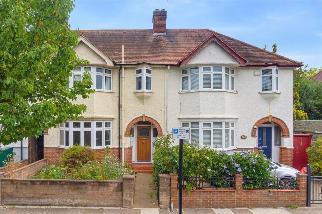 Main image of property: Tilehurst Road, SW18
