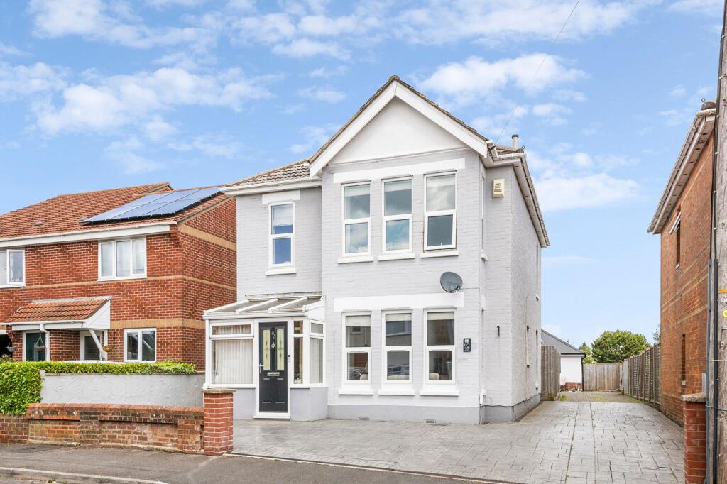 Main image of property: Pine Road, Bournemouth, BH9