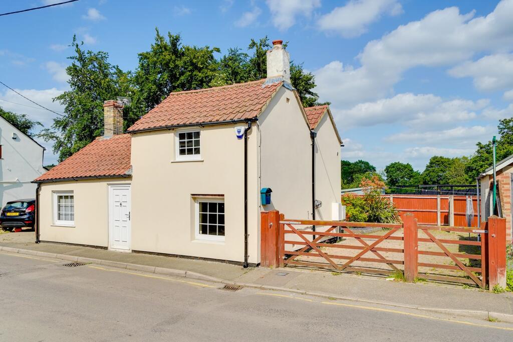 Main image of property: Bridge End, Earith, PE28