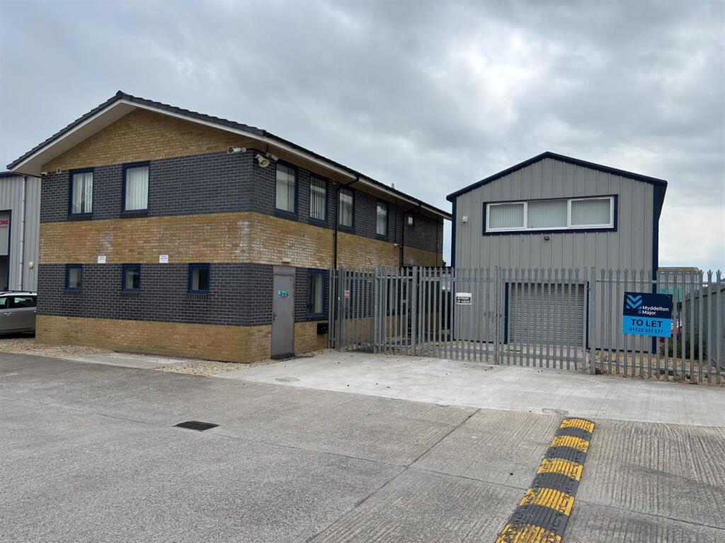 Main image of property: Alfreds Way, Wincanton Business Park, Wincanton