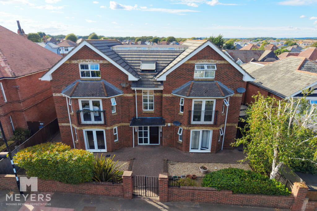 Belle Vue Road, Bournemouth, BH6 3