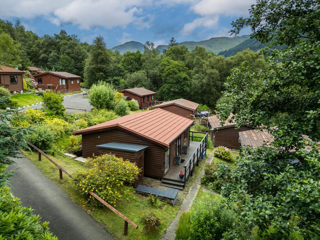 12, Whistlefield, Loch Eck, Dunoon, PA23 photo 3