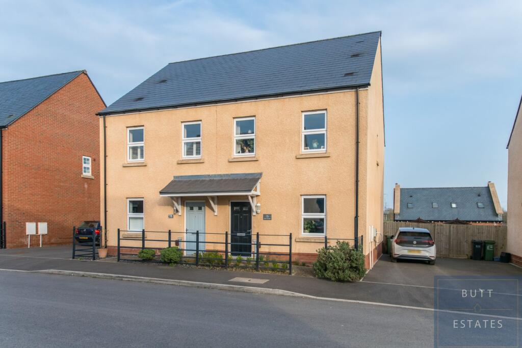 Main image of property: Dart Avenue, Exeter