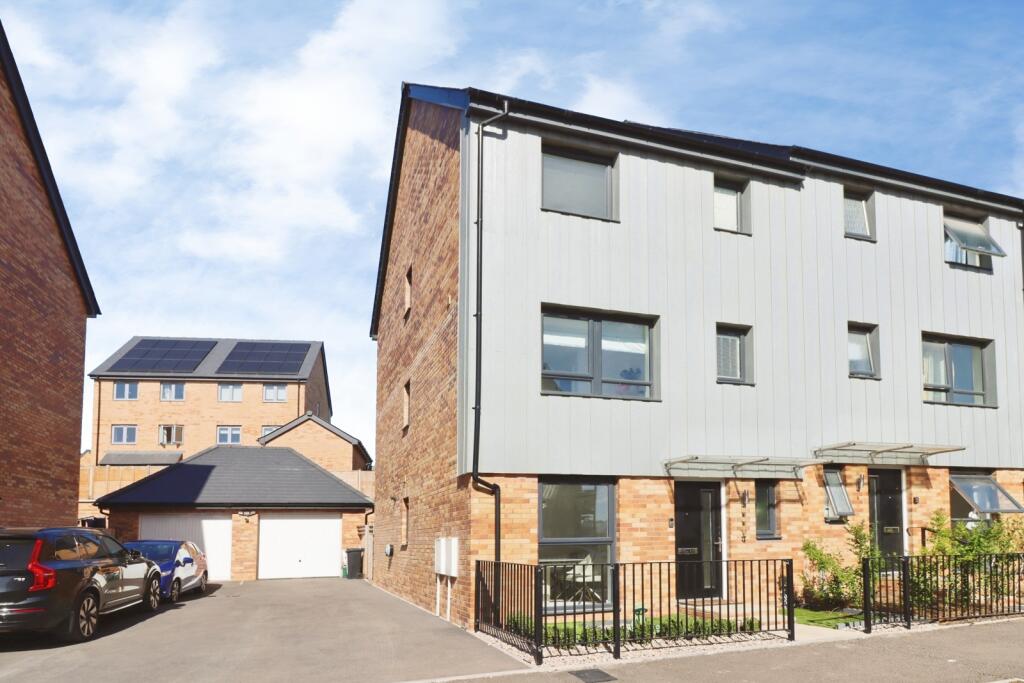 Main image of property: Bridgeman Way, BRISTOL, Avon, BS10