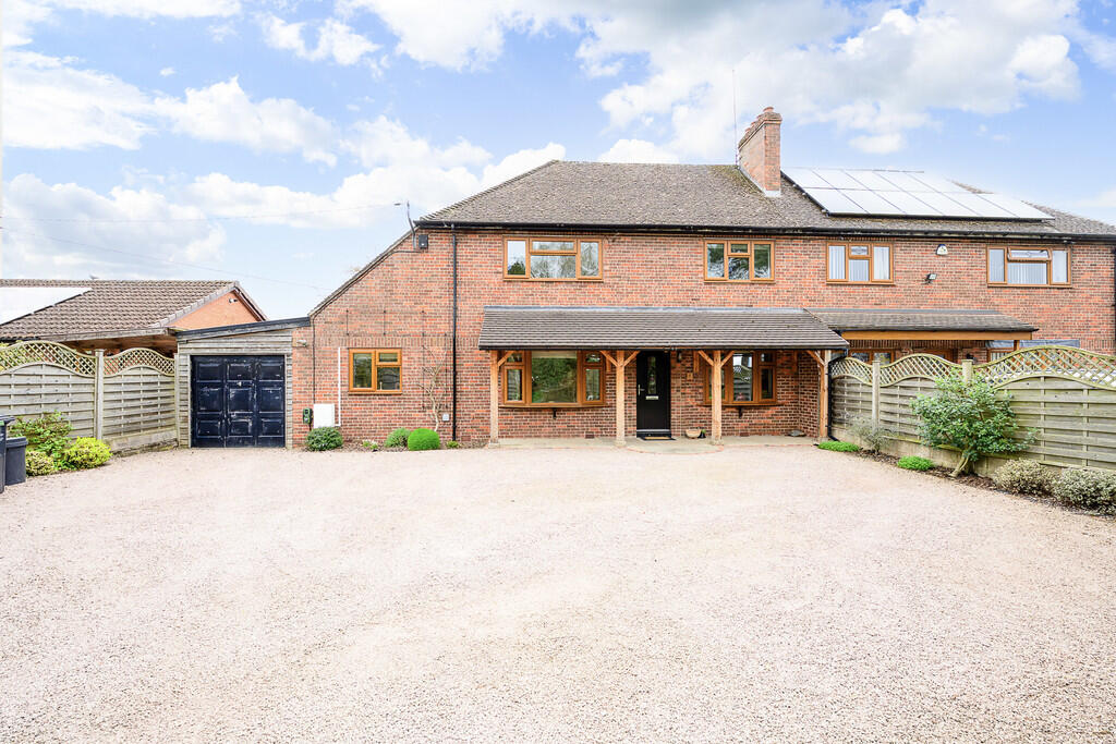 Main image of property: Brampton Abbotts