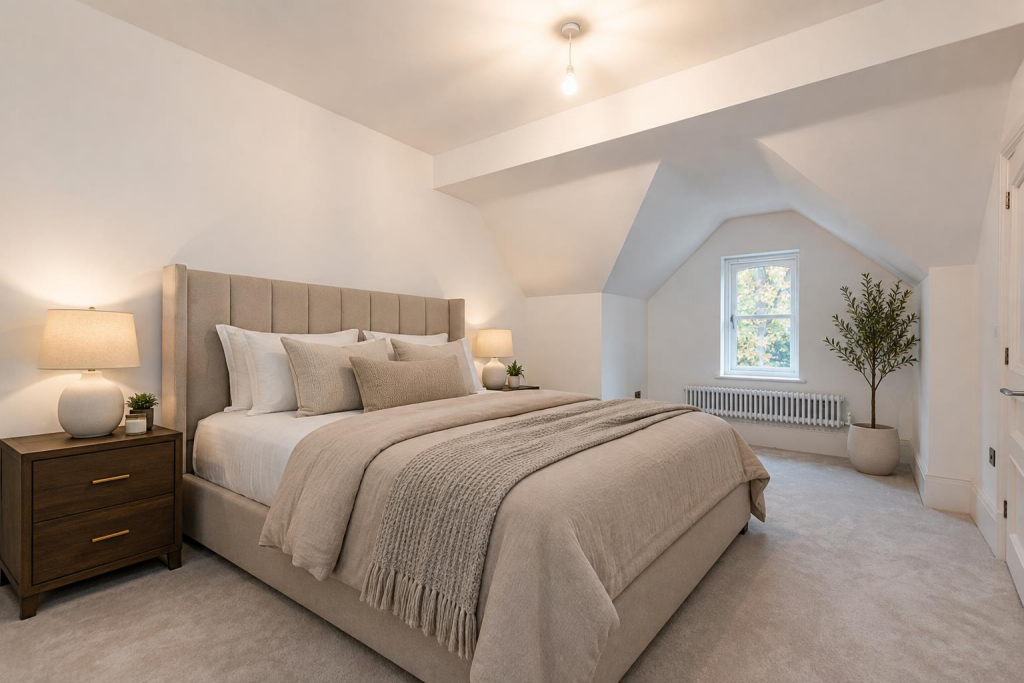 Apartment in York - More