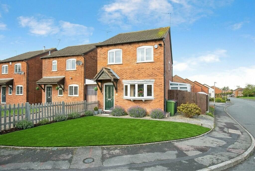 Main image of property: Ensor Drive, Polesworth