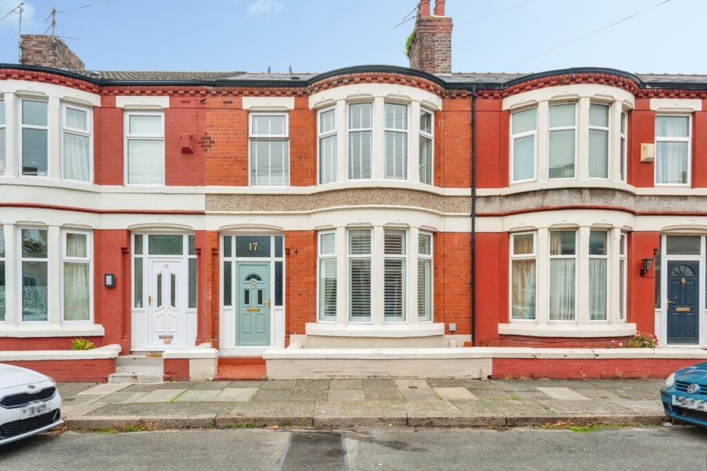 Main image of property: Stormont Road, Liverpool, Merseyside, L19