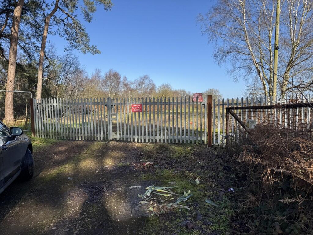 Main image of property: Land North of Moor Lane, Roughton, Woodhall Spa, Lincolnshire LN10 6YH