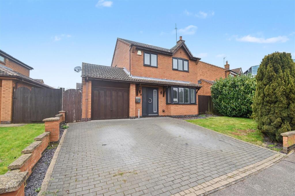 Main image of property: Stanier Road, Corby, NN17 1XP