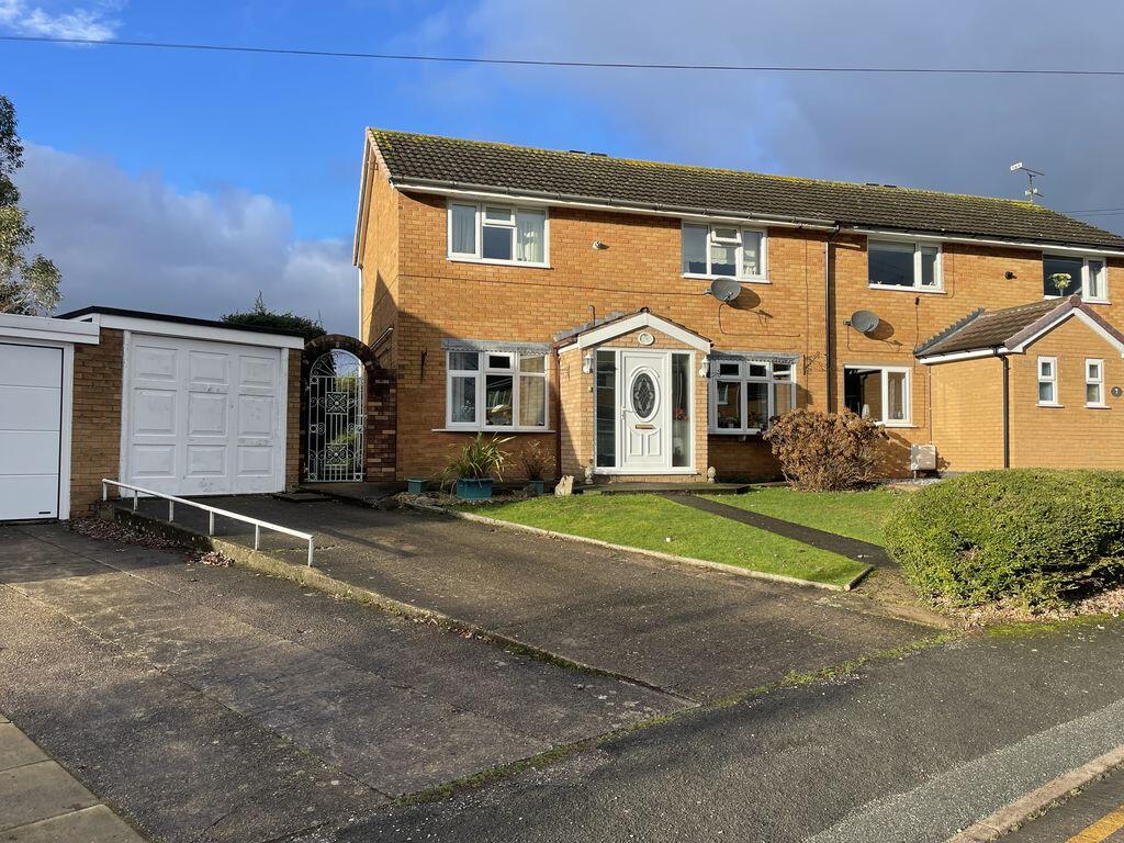 Main image of property: Grange Close, Acton, Wrexham