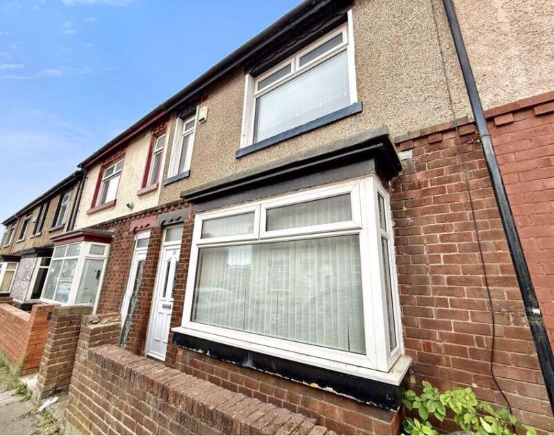 Main image of property: Windermere Road, Hartlepool, TS25