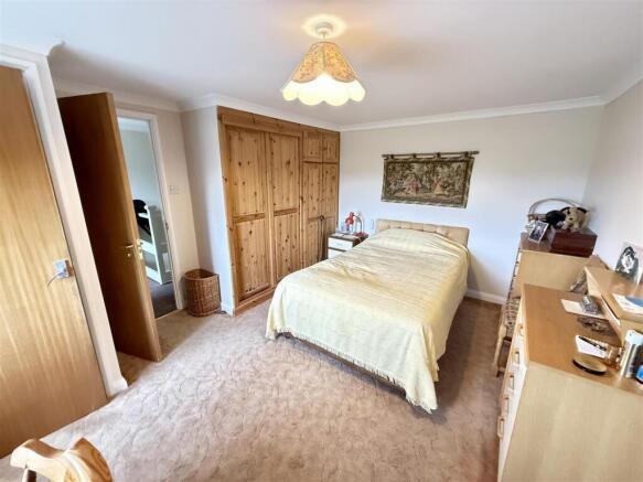Rear Bedroom 1